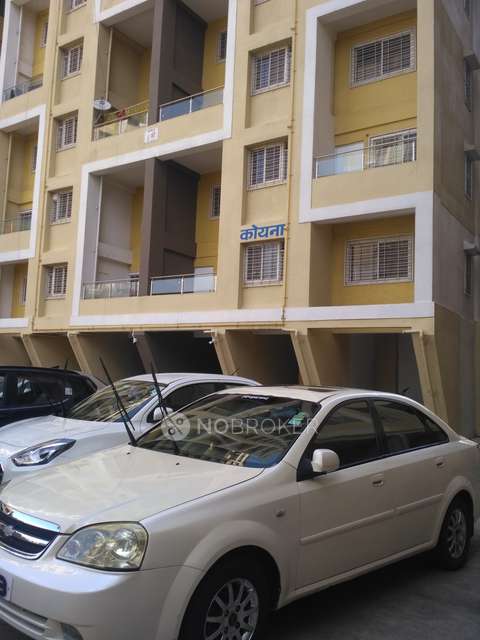 1 BHK Flat In Krashna Housing Society for Rent  In Pimpri Colony