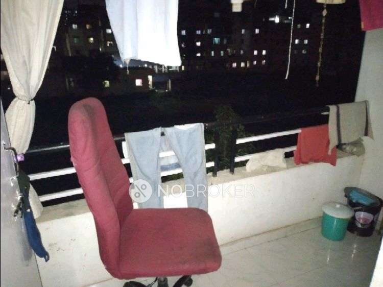 1 RK Flat In Shankar Baba Maharaj Complex Building For Sale  In Dhayari