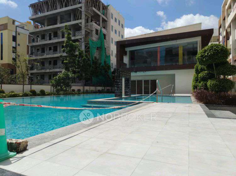 3 BHK Flat In Pavani Sarovar Phase 2 For Sale  In Whitefield