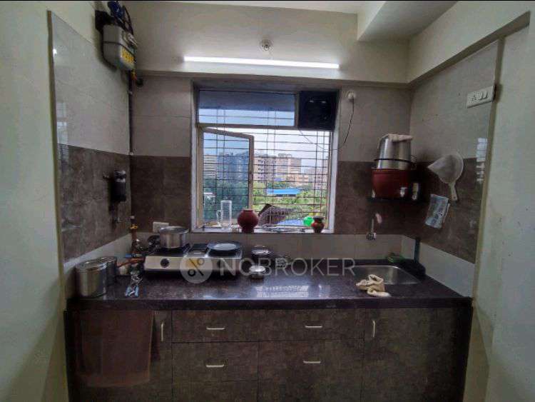 1 BHK Flat In Ratan Bhuvan Apartment for Rent  In Ghatkopar West