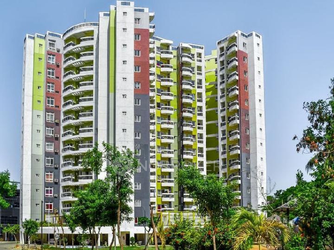 Akshaya The Belvedere Guduvanchery Rent WITHOUT BROKERAGE Fully