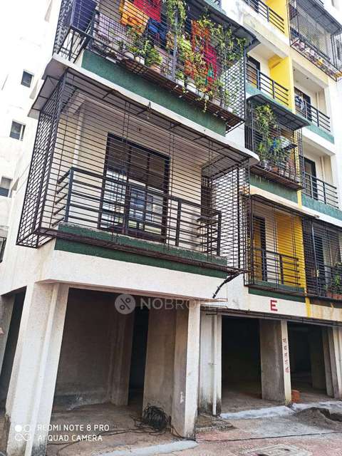 1 BHK Flat In Cosmos Co-op. Hsg. Soc. Ltd. For Sale  In Asangaon