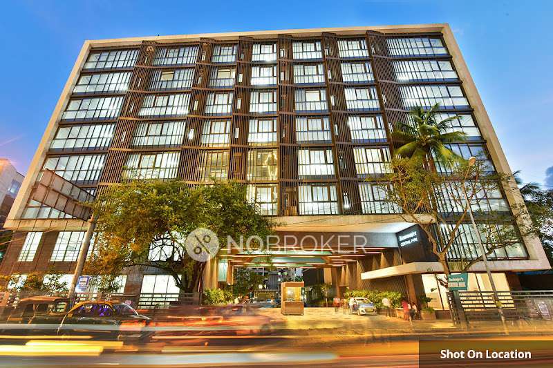 1 RK Flat In Central Park for Rent  In Rustomjees Central Park Chs