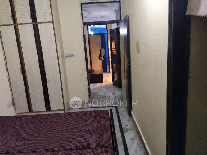 Builder floor Param Puri Rent WITHOUT BROKERAGE Fully furnished 2 BHK