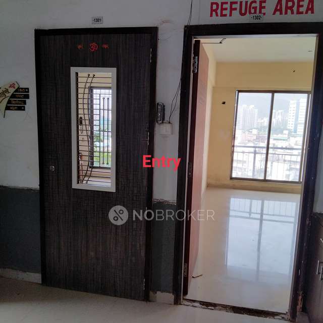 1 BHK Flat In Ideal Pristine Tower, Mumbai For Sale  In  Thane West