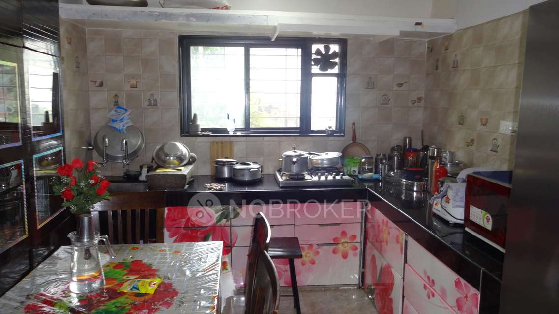 2 BHK Flat In Lalwani Homes Co-operative For Sale  In Sainikwadi