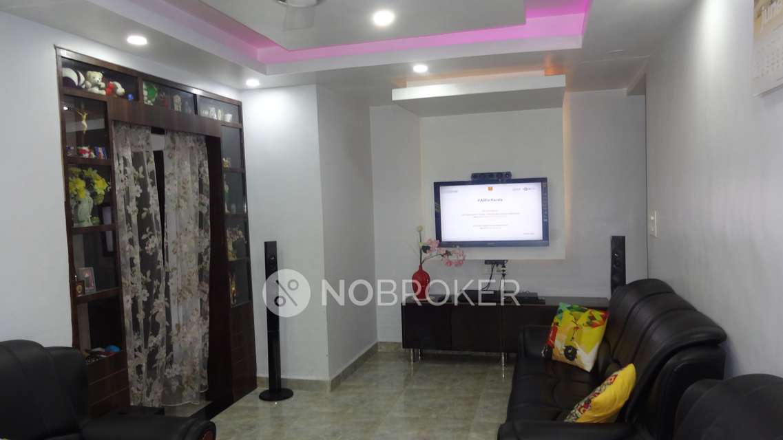 2 BHK Flat In Lalwani Homes Co-operative For Sale  In Sainikwadi