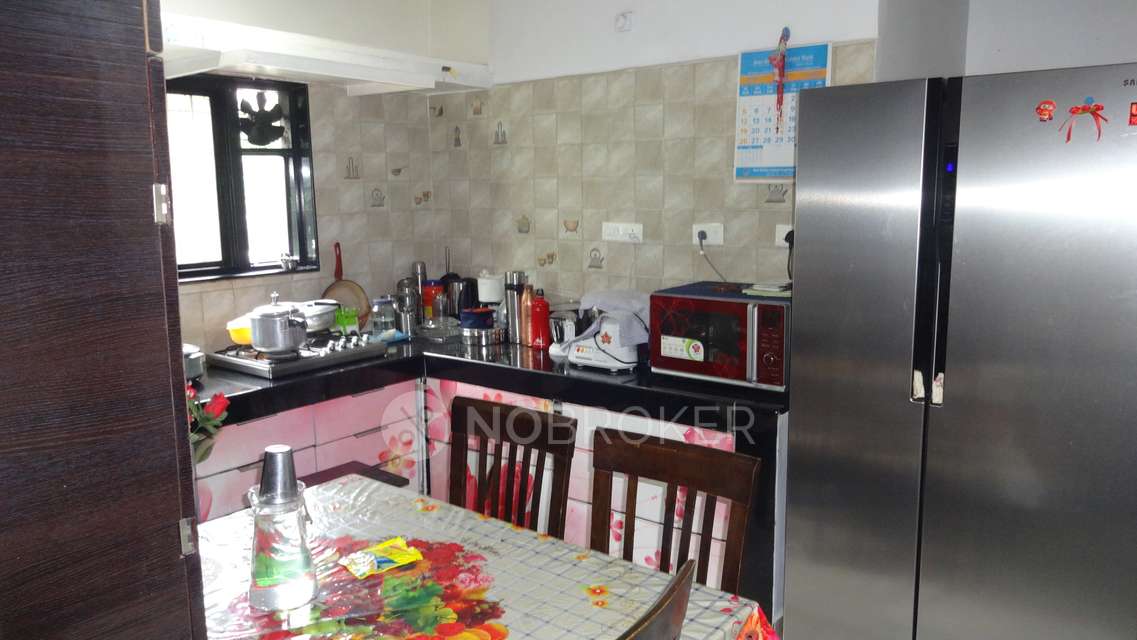 2 BHK Flat In Lalwani Homes Co-operative For Sale  In Sainikwadi