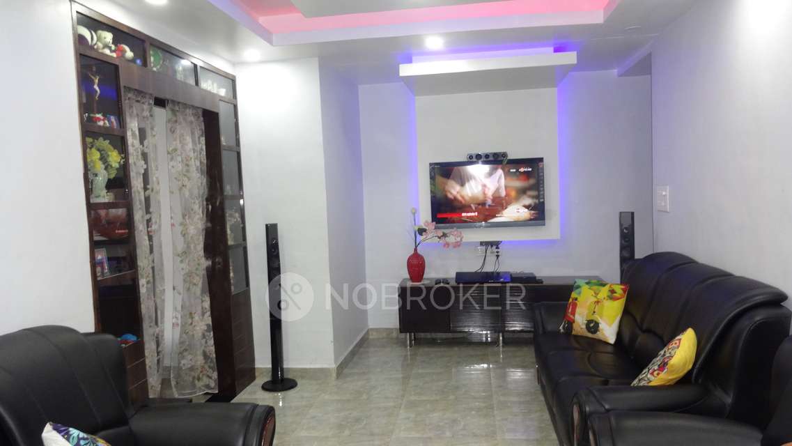 2 BHK Flat In Lalwani Homes Co-operative For Sale  In Sainikwadi