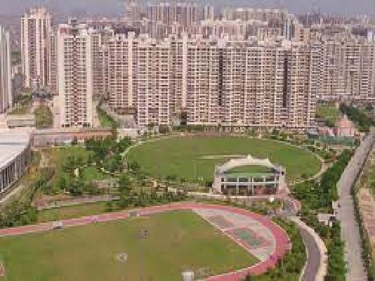 3 BHK Flat In Gaur City 1 7th Avenue  for Rent  In Sector 4