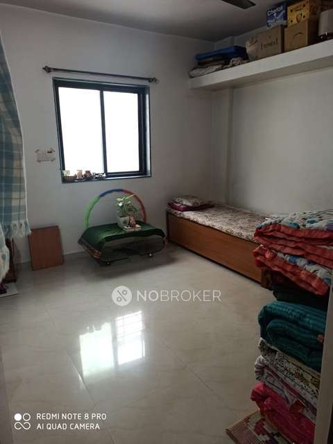 3 BHK Flat In Shrikanth View Society For Sale  In Ambegaon Pathar