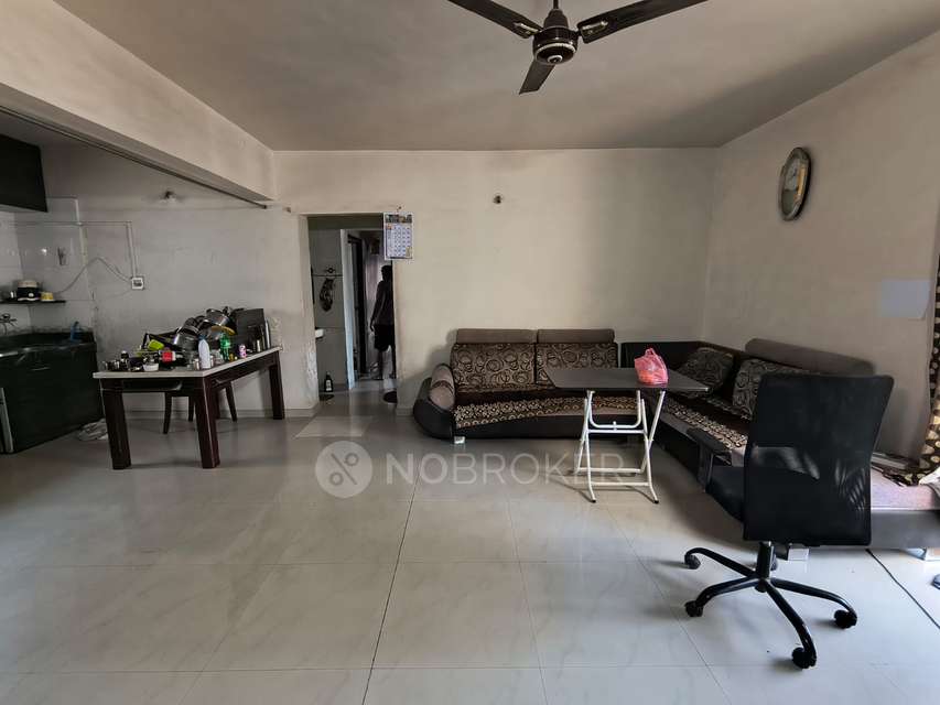 3 BHK Flat In Shrikanth View Society For Sale  In Ambegaon Pathar