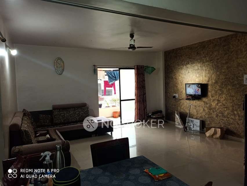 3 BHK Flat In Shrikanth View Society For Sale  In Ambegaon Pathar