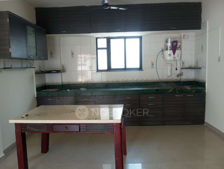 3 BHK Flat In Shrikanth View Society For Sale  In Ambegaon Pathar
