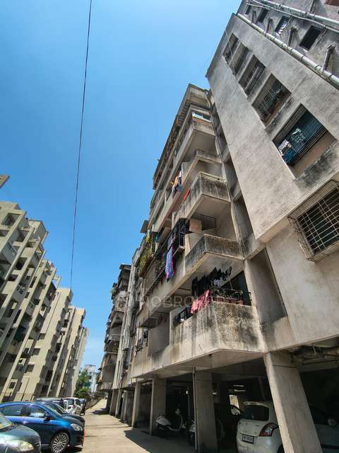 3 BHK Flat In Shrikanth View Society For Sale  In Ambegaon Pathar
