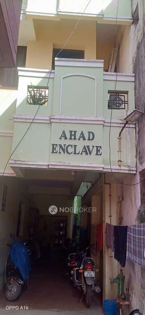 1 BHK Flat In Ahad Enclave For Sale  In Thiru Vi Ka Nagar Play Ground