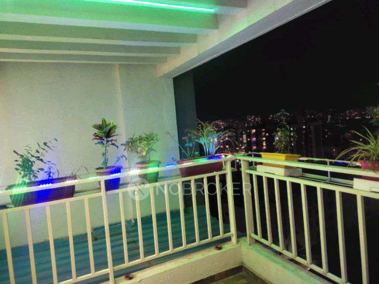 3 BHK Flat In Majestique Manhattan for Rent  In Wagholi