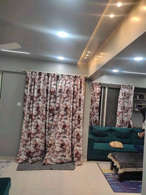 3 BHK Flat In Majestique Manhattan for Rent  In Wagholi