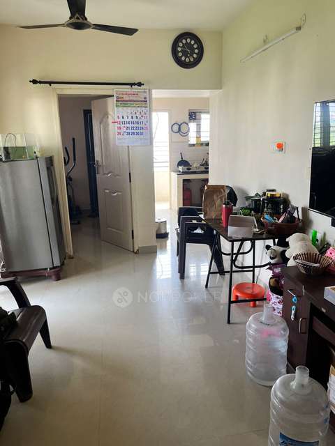 2 BHK Flat In Nest Apartments for Rent  In Sholinganallur