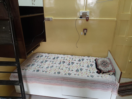 1 RK Flat In Prerana Building, Gamdevi for Rent  In Sikka Nagar