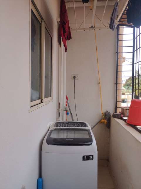 2 BHK Flat In Meadows For Sale  In C V Raman Nagar