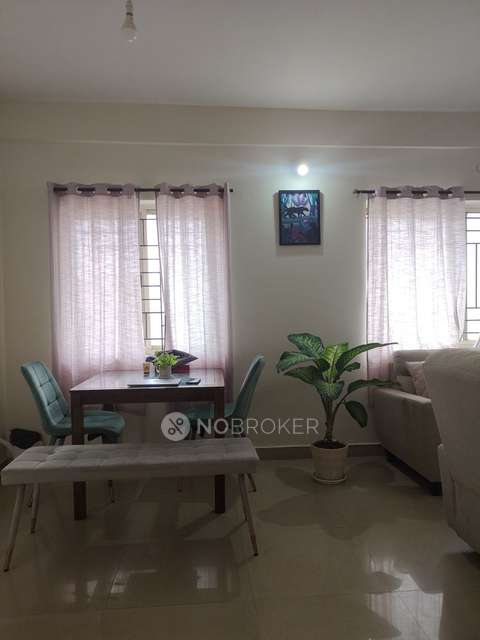 2 BHK Flat In Meadows For Sale  In C V Raman Nagar