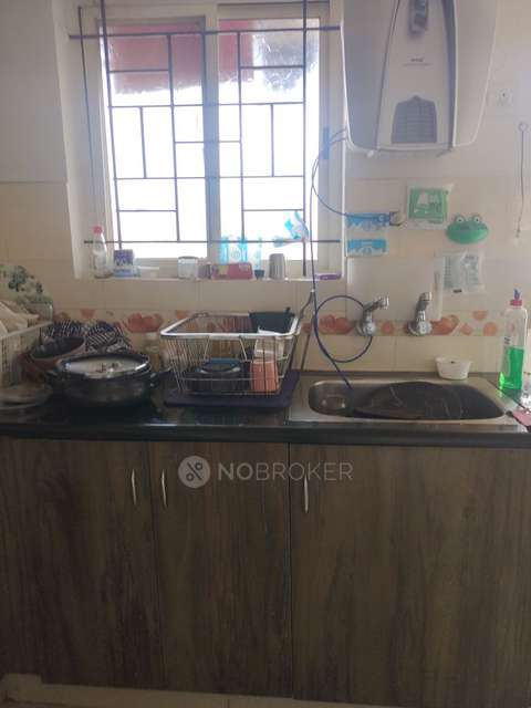 2 BHK Flat In Meadows For Sale  In C V Raman Nagar