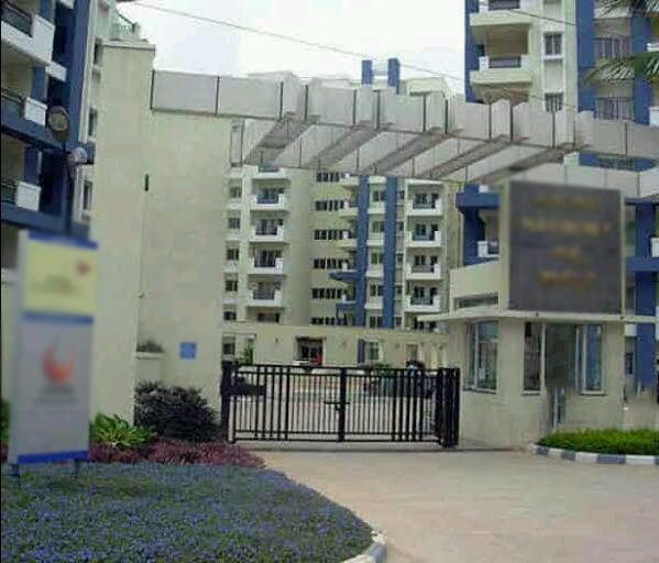 Akme Harmony Apartments