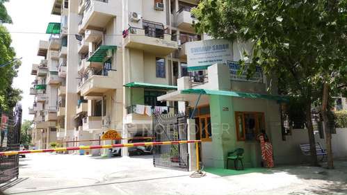 4 BHK Flat In Suraksha Sadan Apartments for Rent  In Dwarka