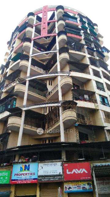 2 BHK Flat In Ashtavinayak Tower For Sale  In Kamothe