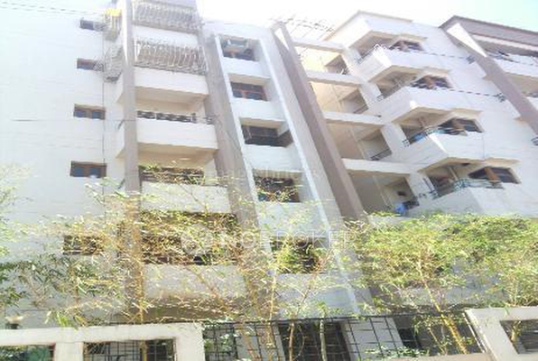 3 BHK Flat In Sai Dhan Apartments for Rent  In Kukatpally 