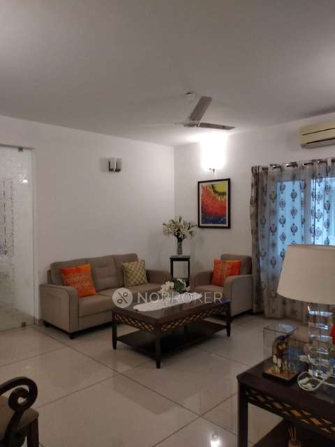 3 BHK Flat In Tuscany Apartments for Rent  In Nungambakkam