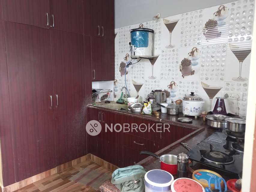 3 BHK Flat In Rose Elite Apartment For Sale  In Santhosapuram