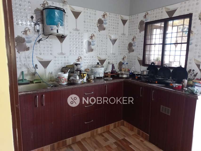 3 BHK Flat In Rose Elite Apartment For Sale  In Santhosapuram