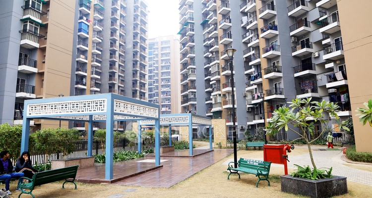 4 BHK Flat In Saviour Park, Mohan Nagar For Sale  In Sahibabad