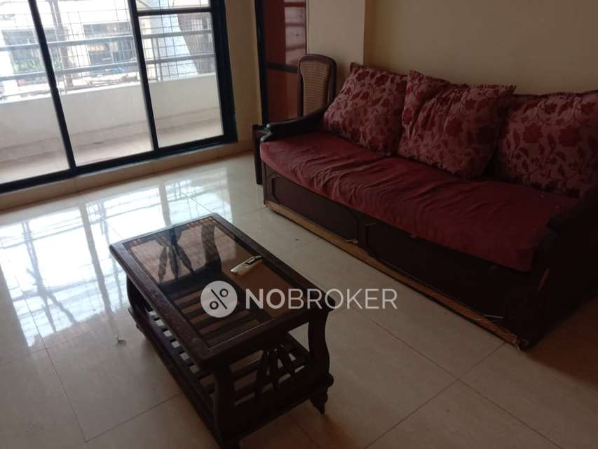 1 BHK Flat In Anmol Plaza  for Rent  In Kharghar