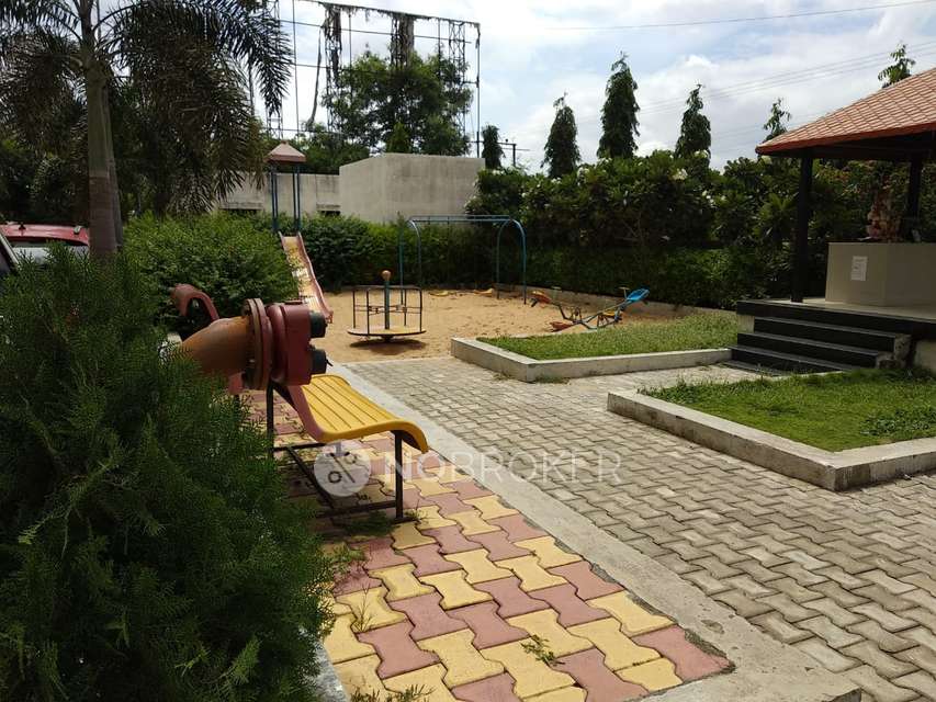 1 BHK Flat In El-castillo Housing Society For Sale  In Kesnand