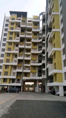 1 BHK Flat In Bhumi Silveriio Phase 1 for Rent  In Pune