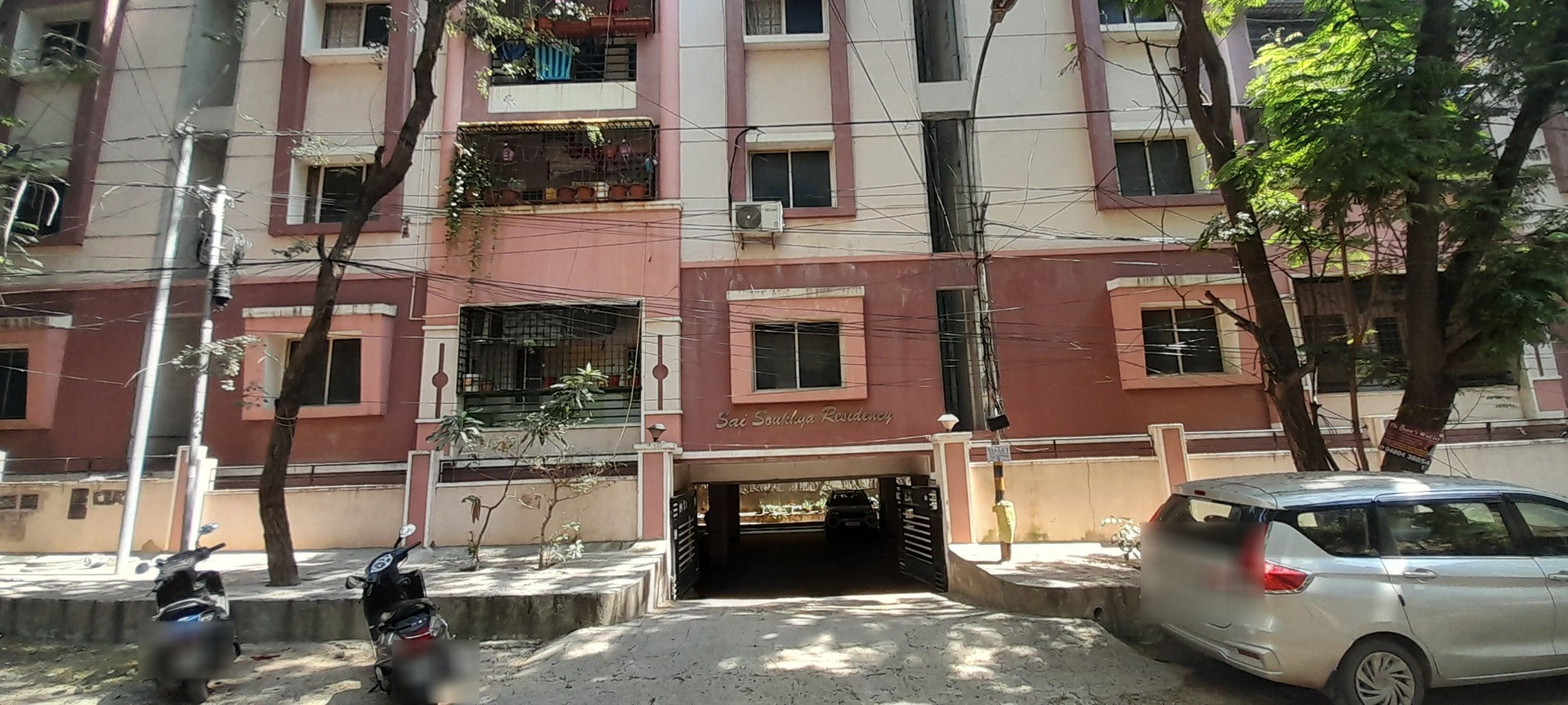 Sai Soukhya Residency