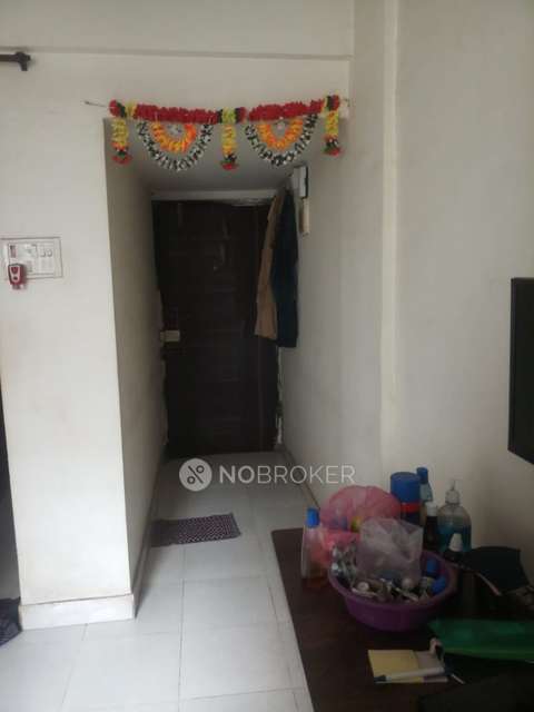 1 BHK Flat In Khushom Shree Complex For Sale  In Panvel