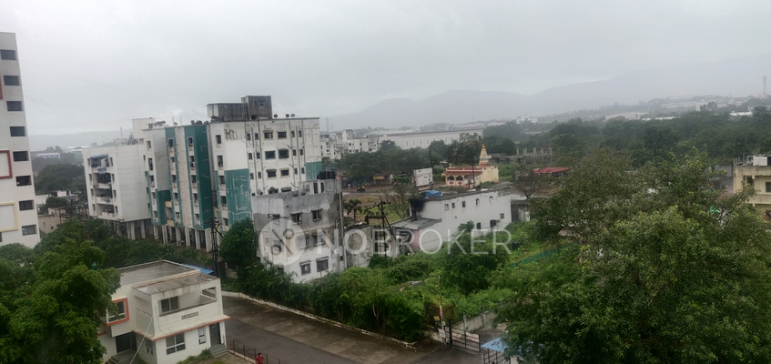 2 BHK Flat In New Front Trademark Life for Rent  In Pirangut