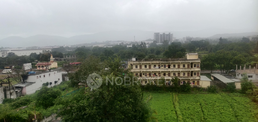 2 BHK Flat In New Front Trademark Life for Rent  In Pirangut