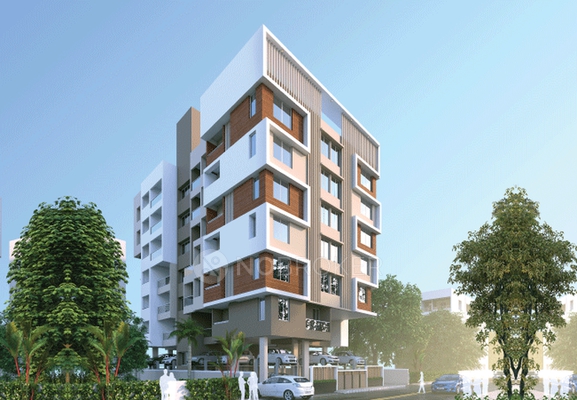 2 BHK Flat In Dhangauri Apartment For Sale  In Kothrud