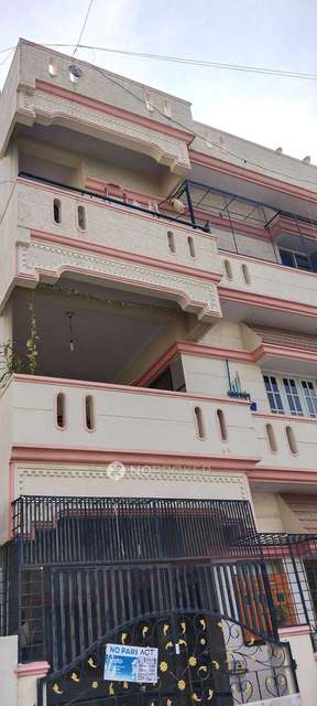 2 BHK Flat In Stnadlone Building  for Rent  In Ramamurthy Nagar