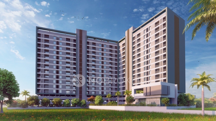 2 BHK Flat In Shanti Samarth For Sale  In Wadgaonsheri