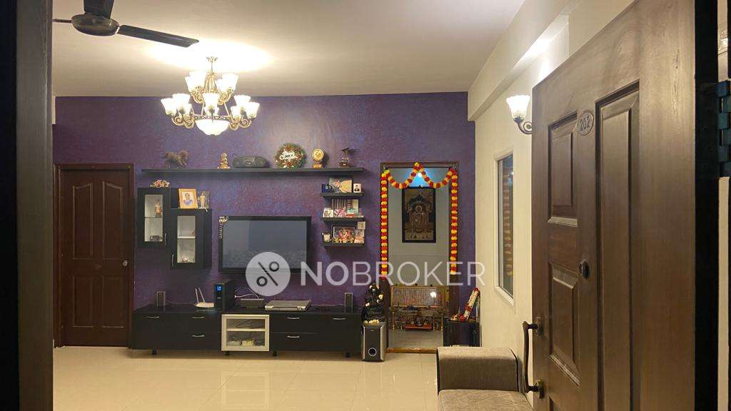 2 BHK Flat In Citadil River Oaks For Sale  In Krishnarajapura