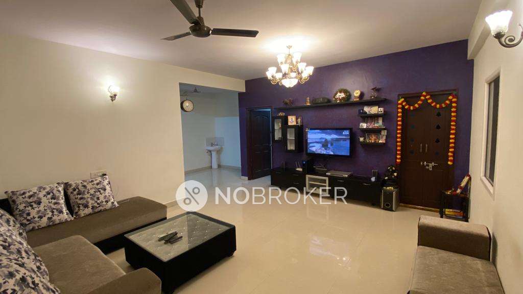2 BHK Flat In Citadil River Oaks For Sale  In Krishnarajapura