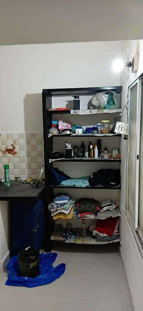 1 RK House for Rent  In Sharda Park Society