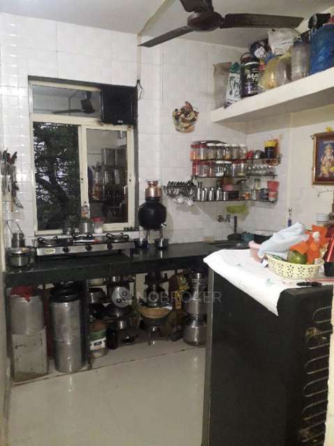 1 BHK Flat In B M Arcade For Sale  In Dombivli West