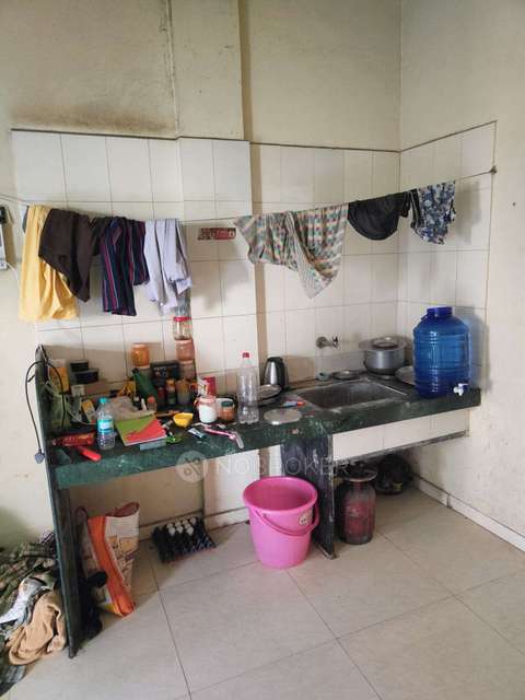 Shared Room for Female In 1 RK  In Karve Nagar